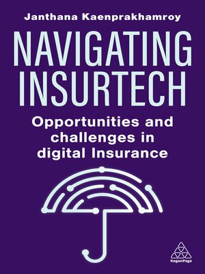 cover image of Navigating Insurtech